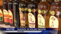 ALKOHOL ZA VOLANT NEPATRI 29.12.2014