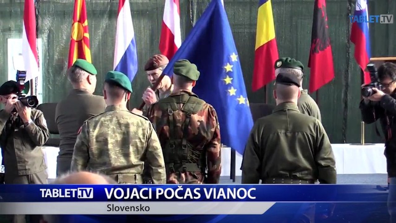 Vojaci v zahraničných misiách sa počas Vianoc tešia aj na rozprávky 