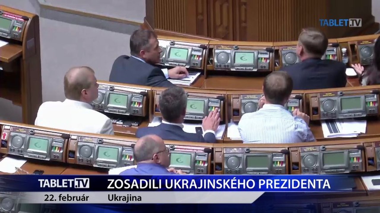 Rok 2014 vo svete: Pozrite si prvú časť najdôležitejších udalostí