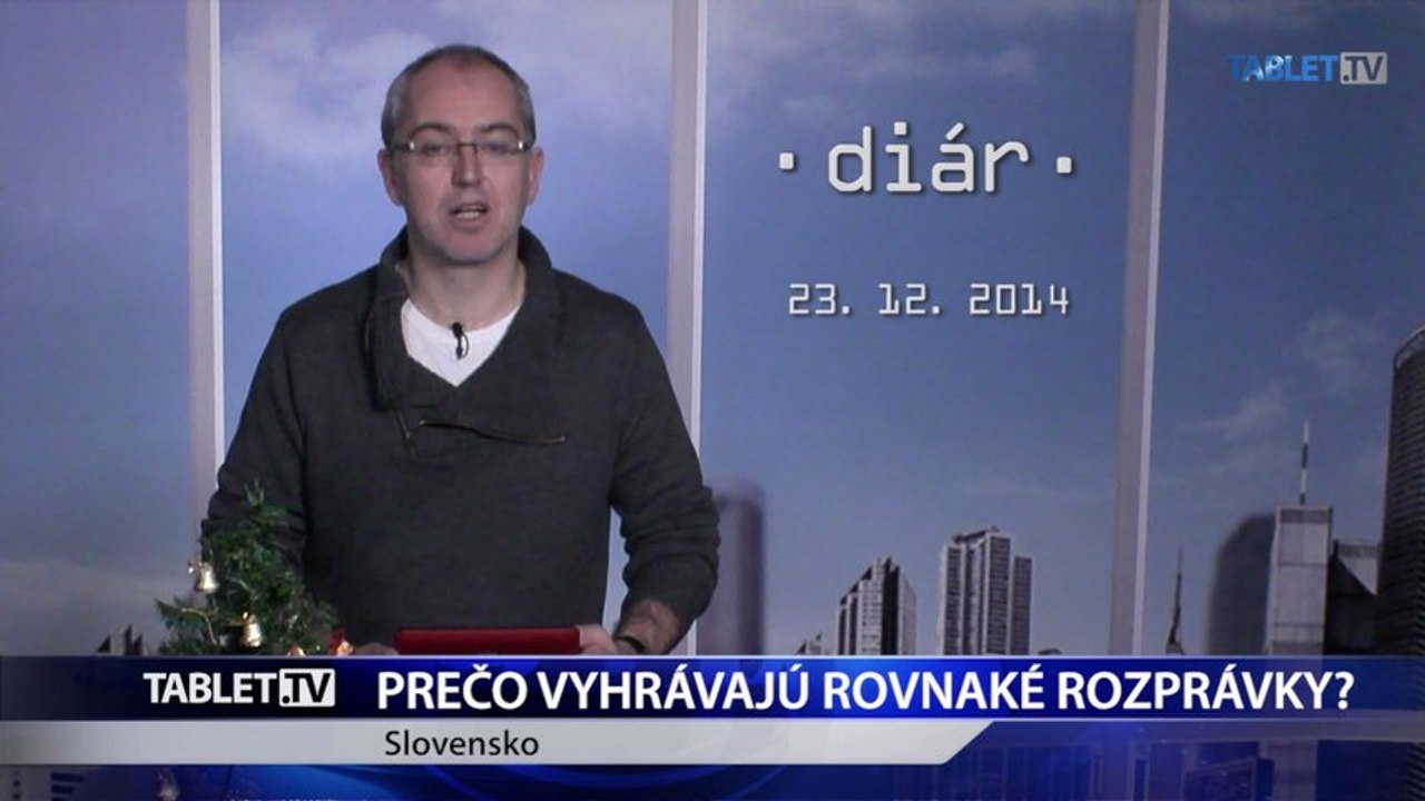 Prečo vyhrávajú stále rovnaké rozprávky?