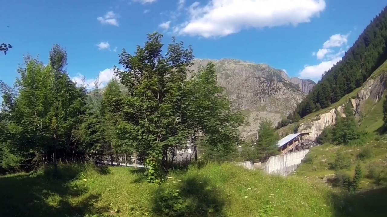 Klettersteig Andermatt 2015