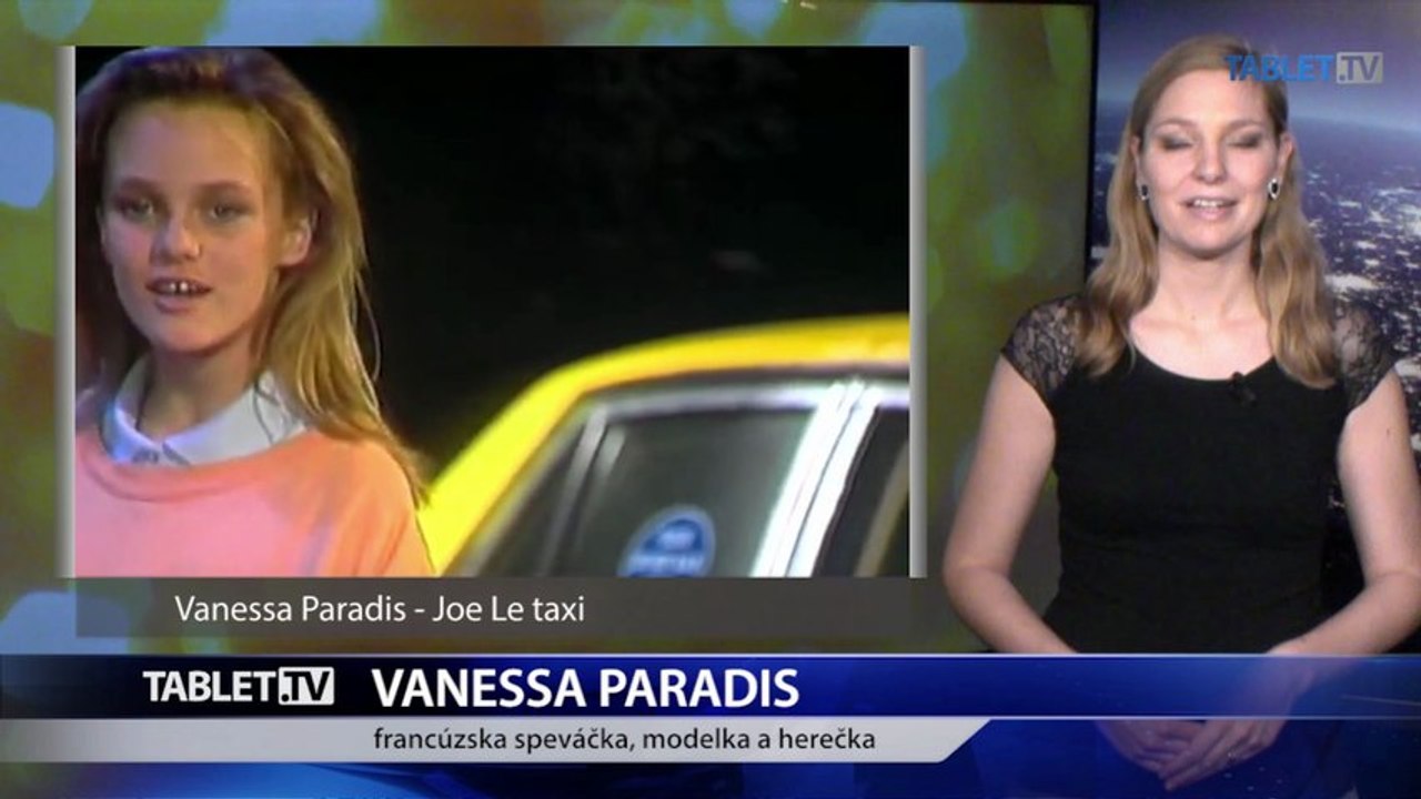 Vanessa Paradis, matka detí Johnnyho Deppa, oslavuje narodeniny