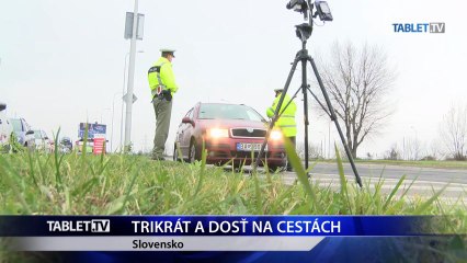 TRIKRAT A DOST NA CESTACH 19.12.2014