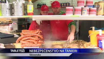NEBEZPECENSTVO NA TANIERI 19.12.2014