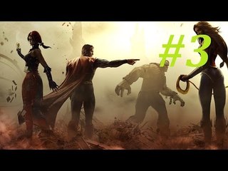 ПРОХОЖДЕНИЕ - Injustice: Gods Among Us Глава 3  Аквамен