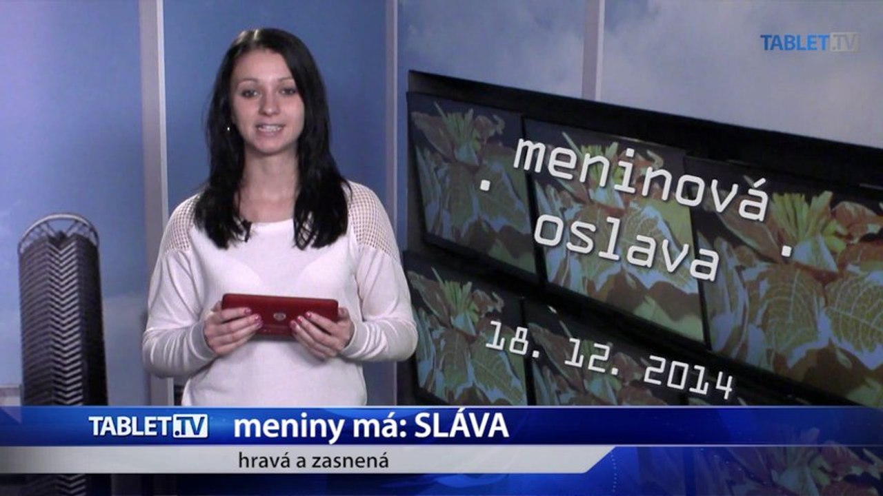 Sláva a Slávka sú hravé