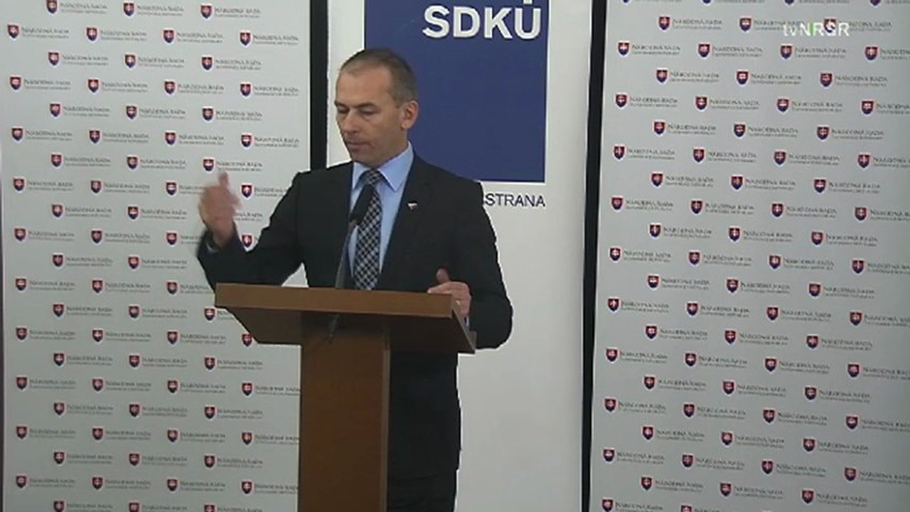 ZÁZNAM: Kaník chce zvýšiť podporu viacdetných rodín