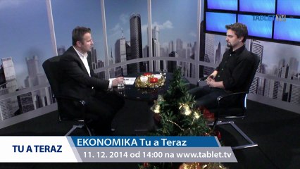 =promo= EKONOMIKA Tu a Teraz 11.12.2014