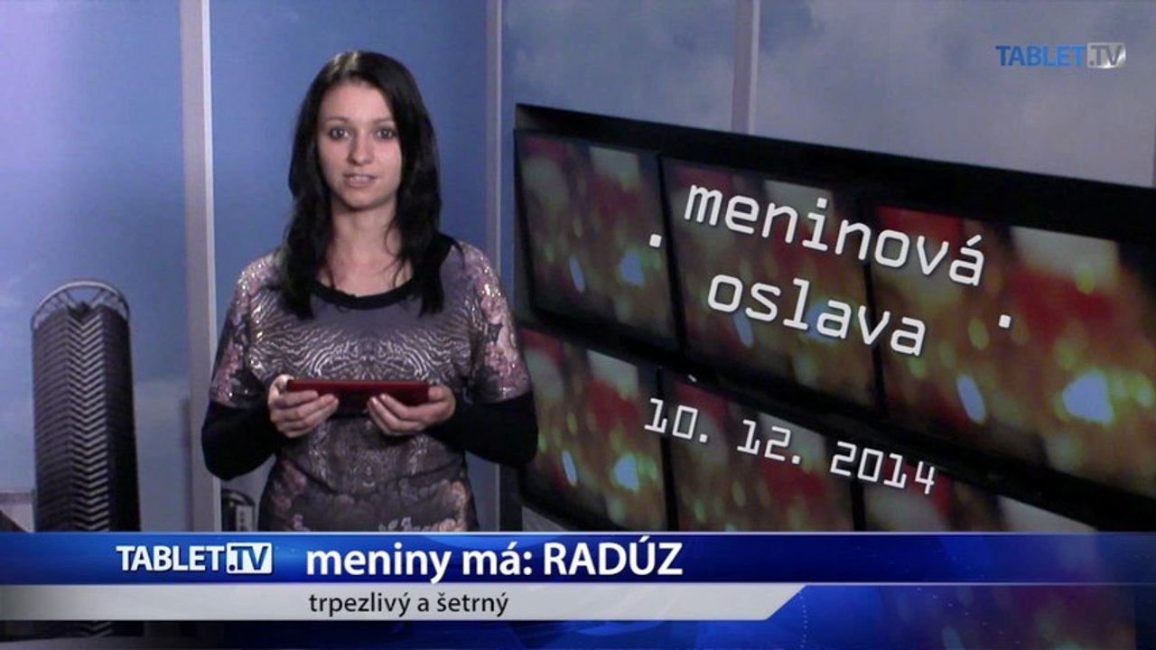Radúz je trpezlivý