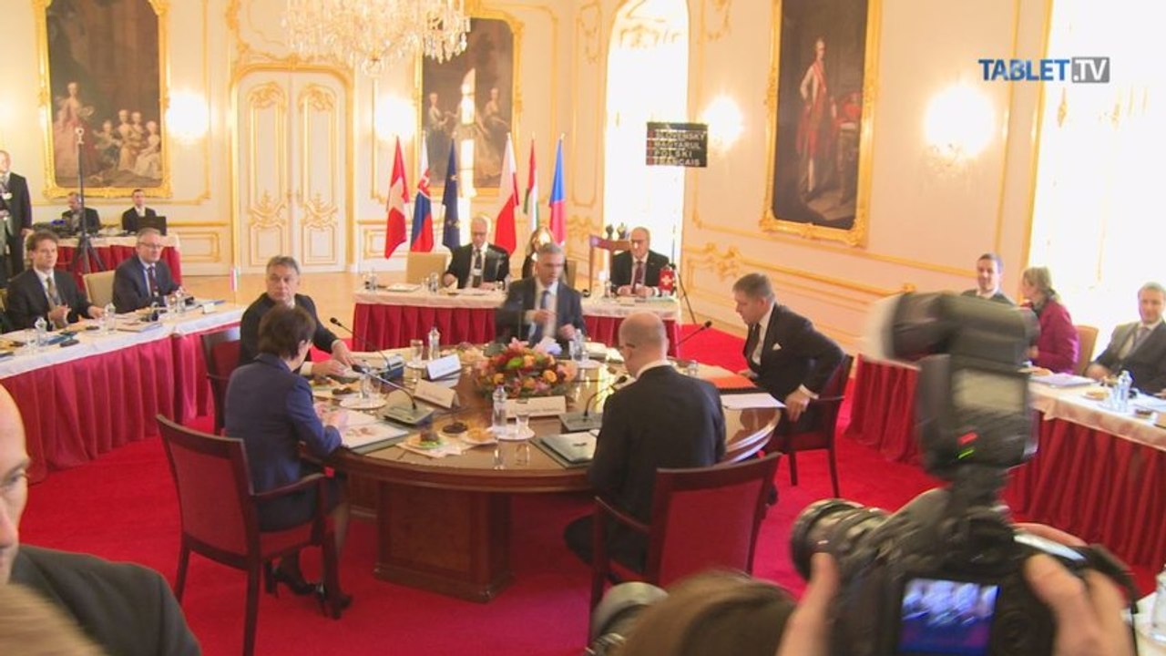 PREMIÉR: Vo V4 je priestor na ďalšie švajčiarske investície