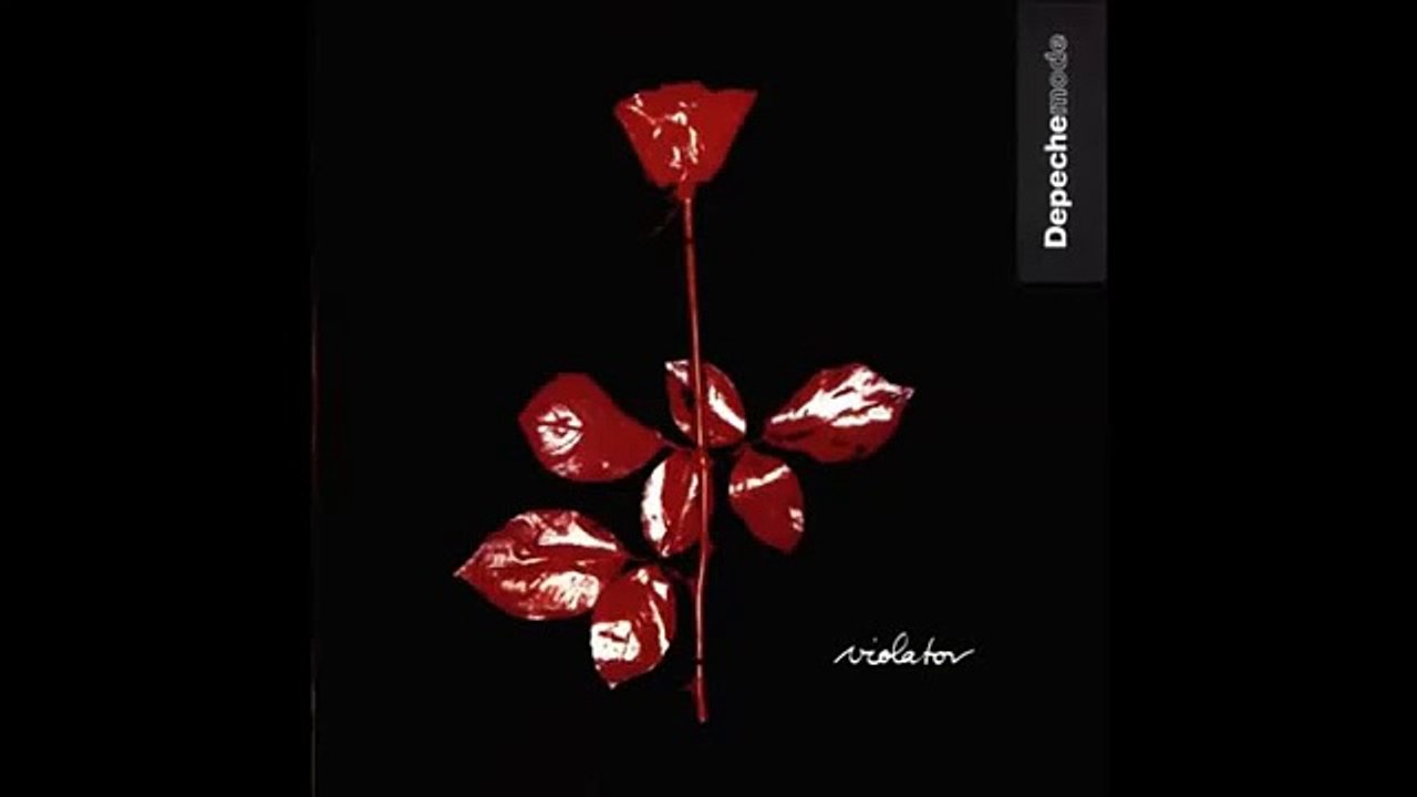 depeche mode - world in my eyes
