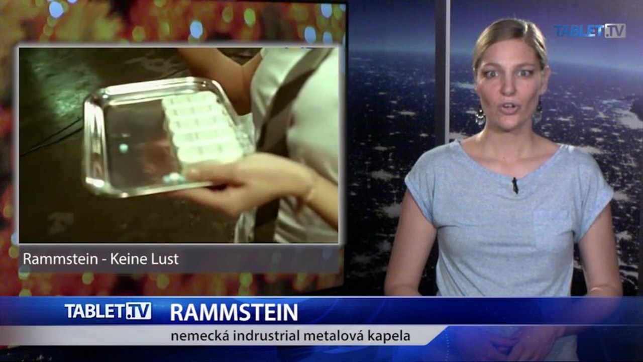 Paul Landers zo skupiny Rammstein sa pridal k päťdesiatnikom
