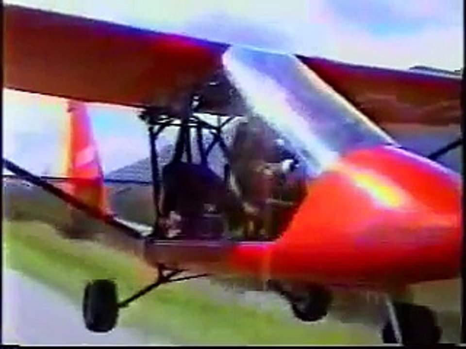 Beaver RX-650 Ultralight