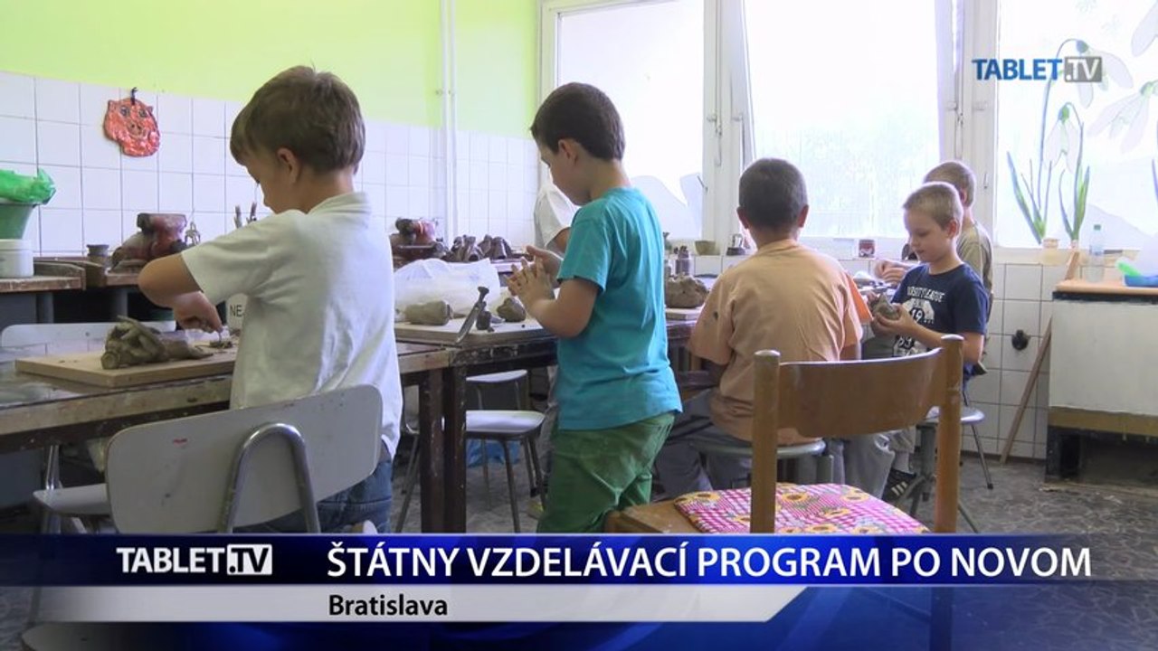 Draxler sľubuje jednoduchší vzdelávací systém pre školy