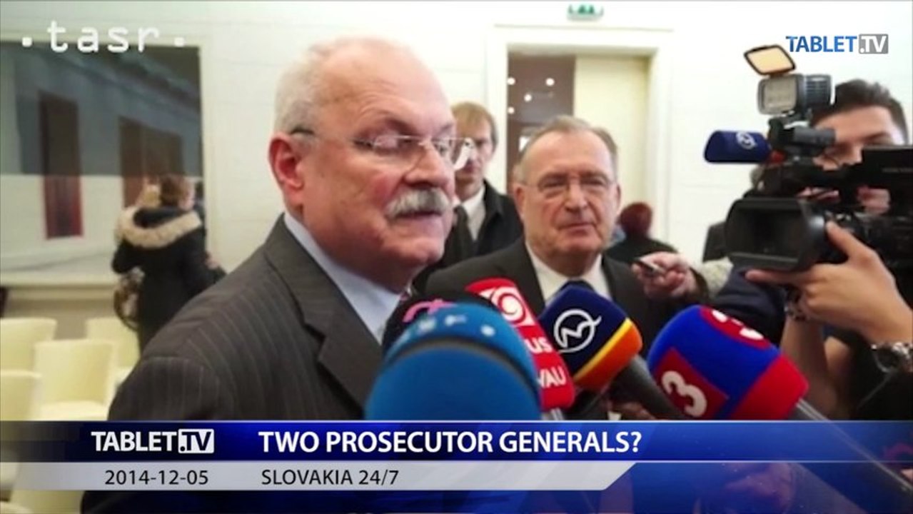 Slovakia 24/7 5.12.2014