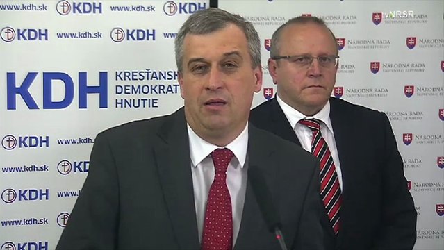 ZAZNAM - NRSR KDH 4.12.2014 16:15