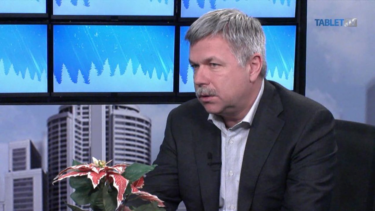 I. ŠRAMKO: Rozpočet na rok 2015 smeruje k tomu, aby bol o dva roky s nulovým schodkom