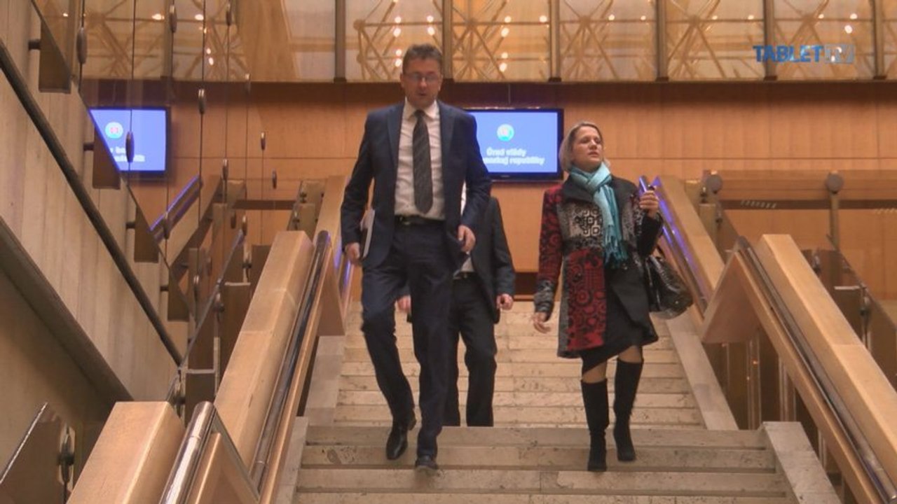 Martin Glváč chce do mesiaca medzinárodnú súťaž na nové radary