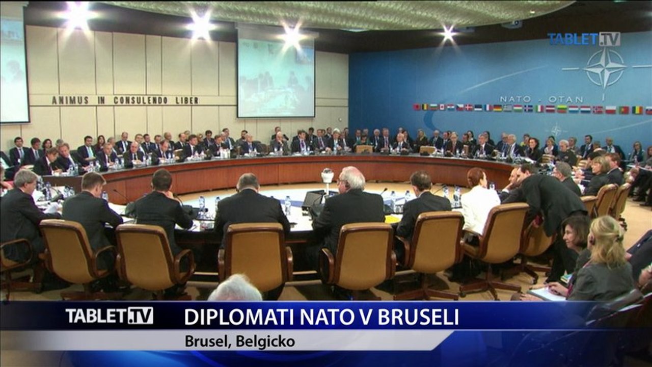 NATO zriadilo fondy na pomoc Ukrajine