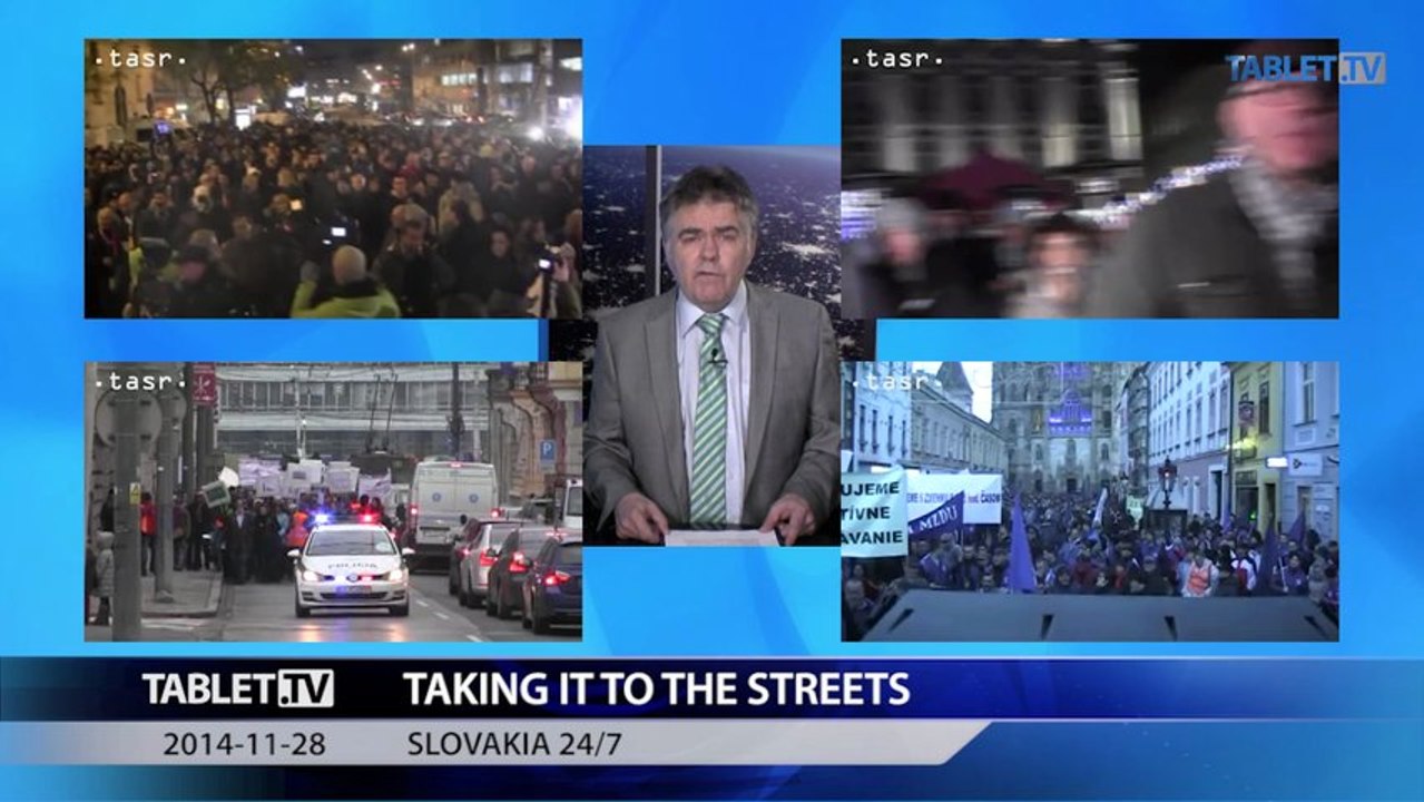 Slovakia 24/7 28.11.2014