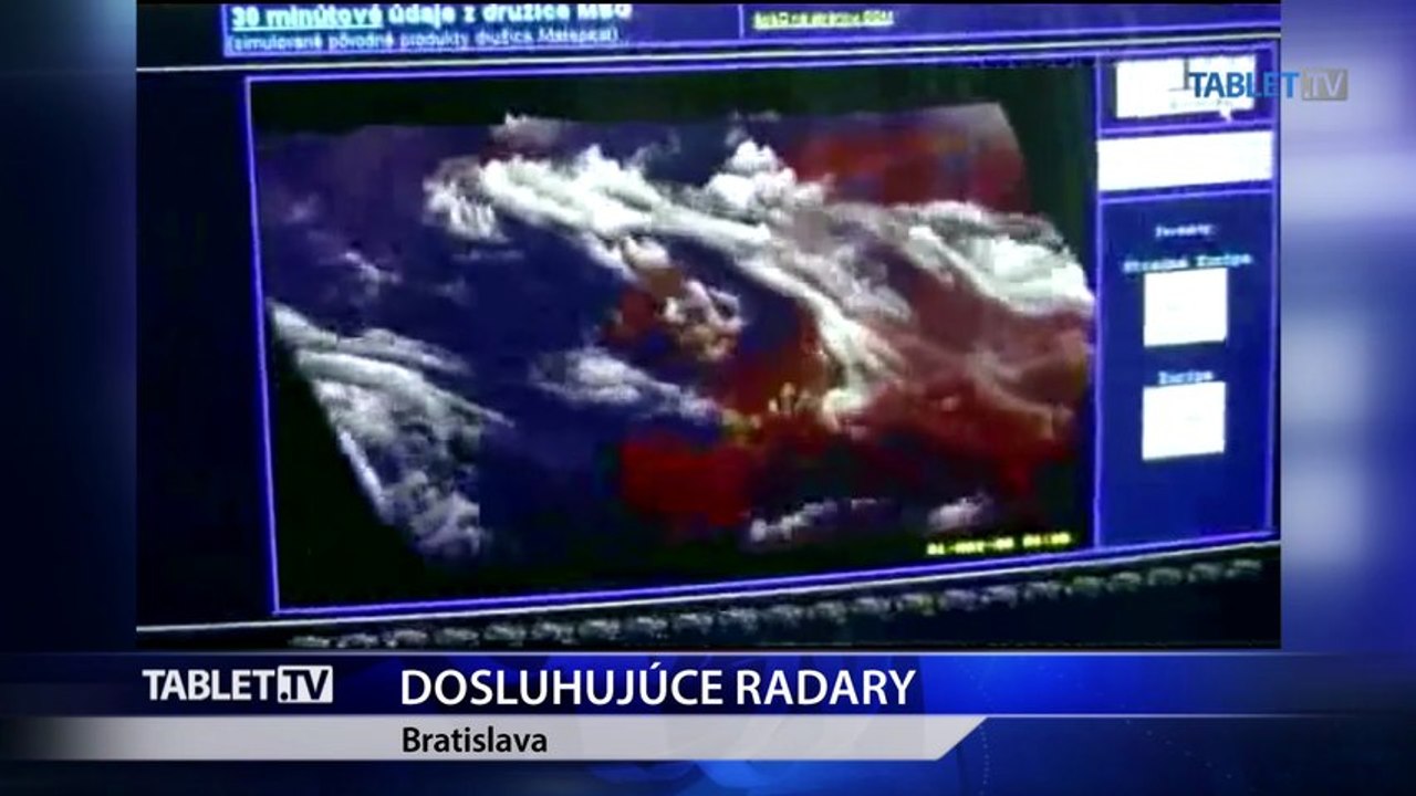 Ministerstvo obrany musí vyriešiť otázku dosluhujúcich radarov