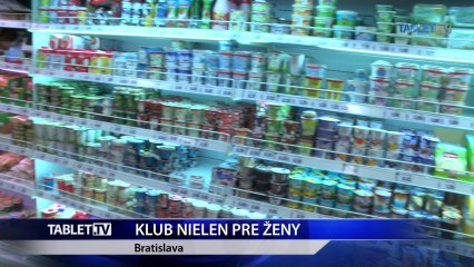 KLUB NIELEN PRE ZENY 27.11.2014