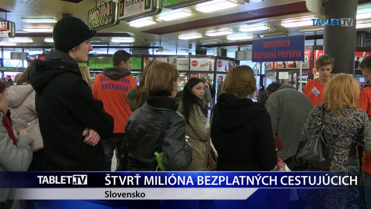 Večerné správy