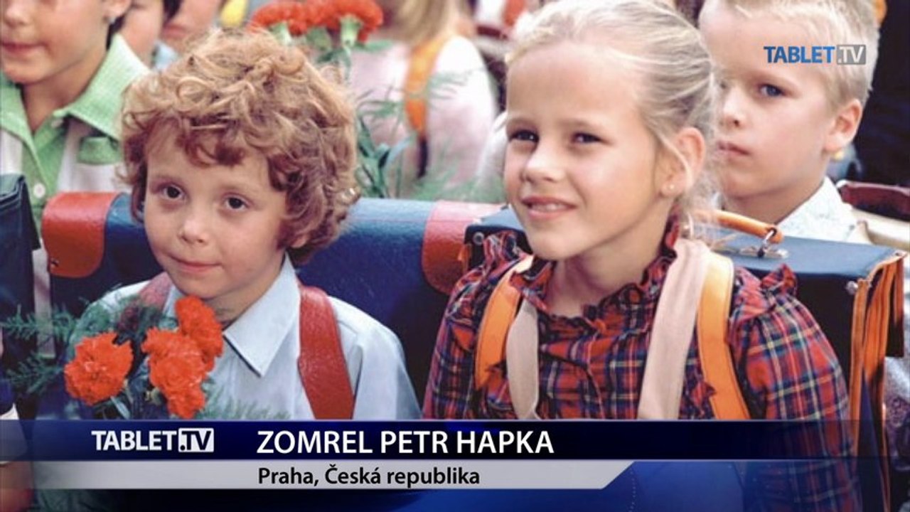 Spoluautor hitov Levandulová a Štěstí je krásná věc Petr Hapka zomrel