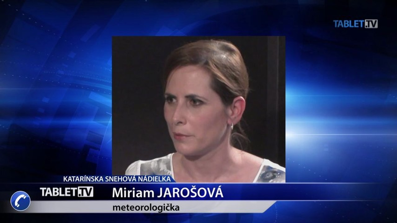 Katarínska snehová nádielka: Vieme podľa nej predpovedať počasie na Vianoce?