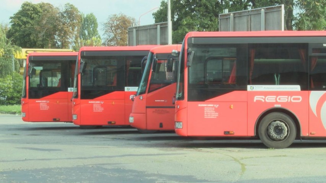 Autobusová doprava je v regiónoch nenahraditeľná, ukázal prieskum