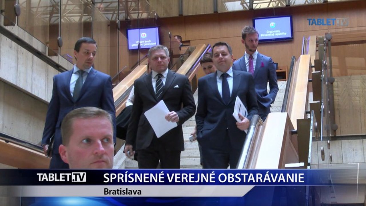 PREMIÉR: Schránkové firmy si vo verejnom obstarávaní už neškrtnú