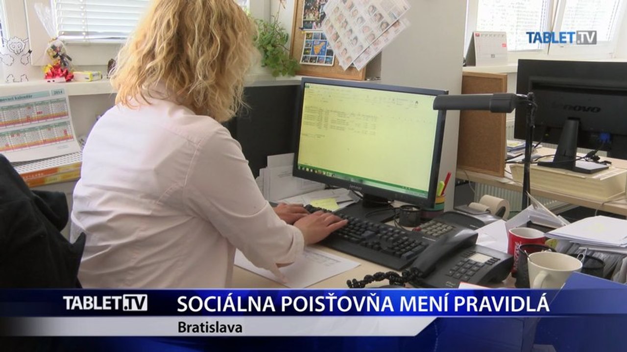 Viaceré inštitúcie nedostatočne spolupracujú so Sociálnou poisťovňou