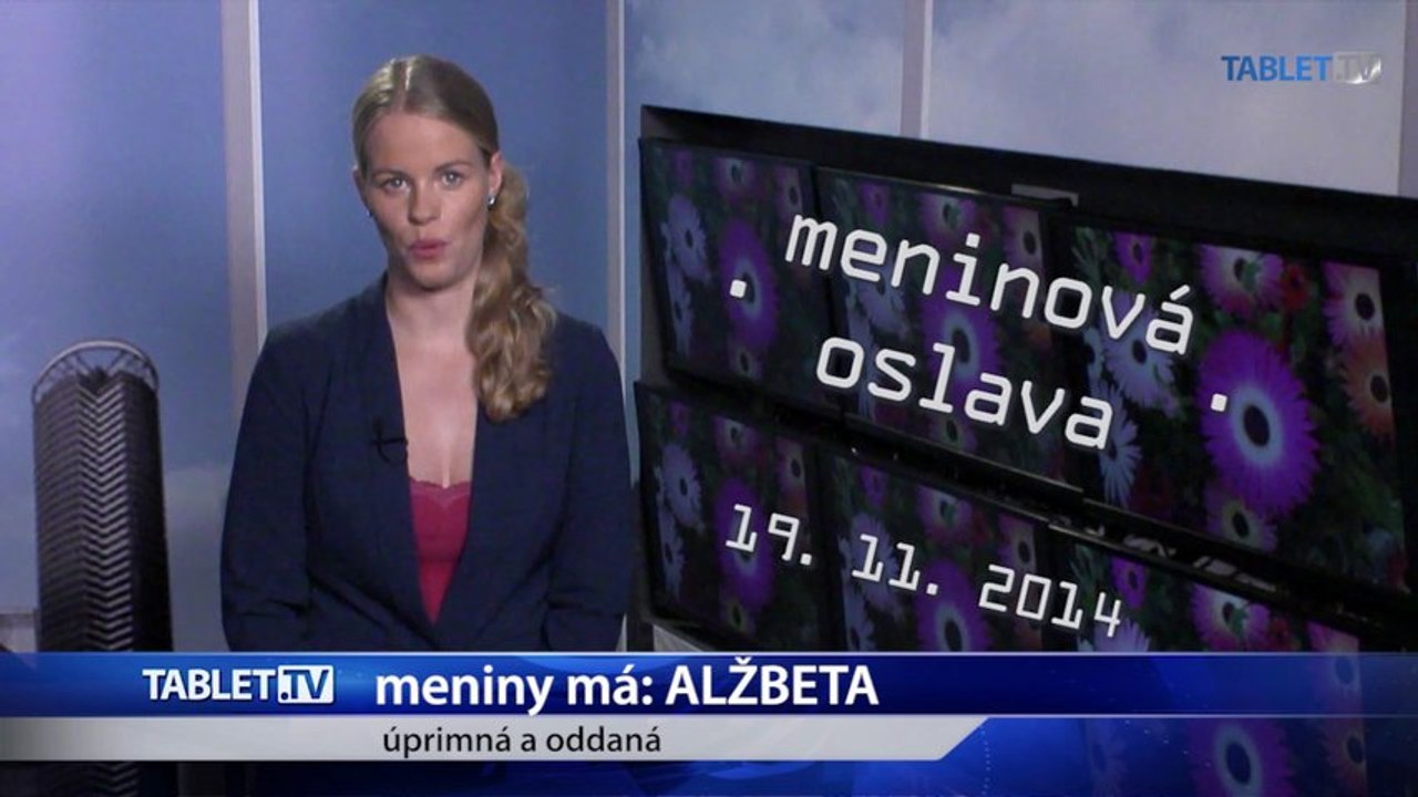 Alžbeta je cieľavedomá 