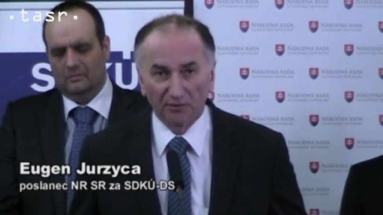SDKÚ-DS: Pravica by sa mala spojiť do Demokratickej koalície