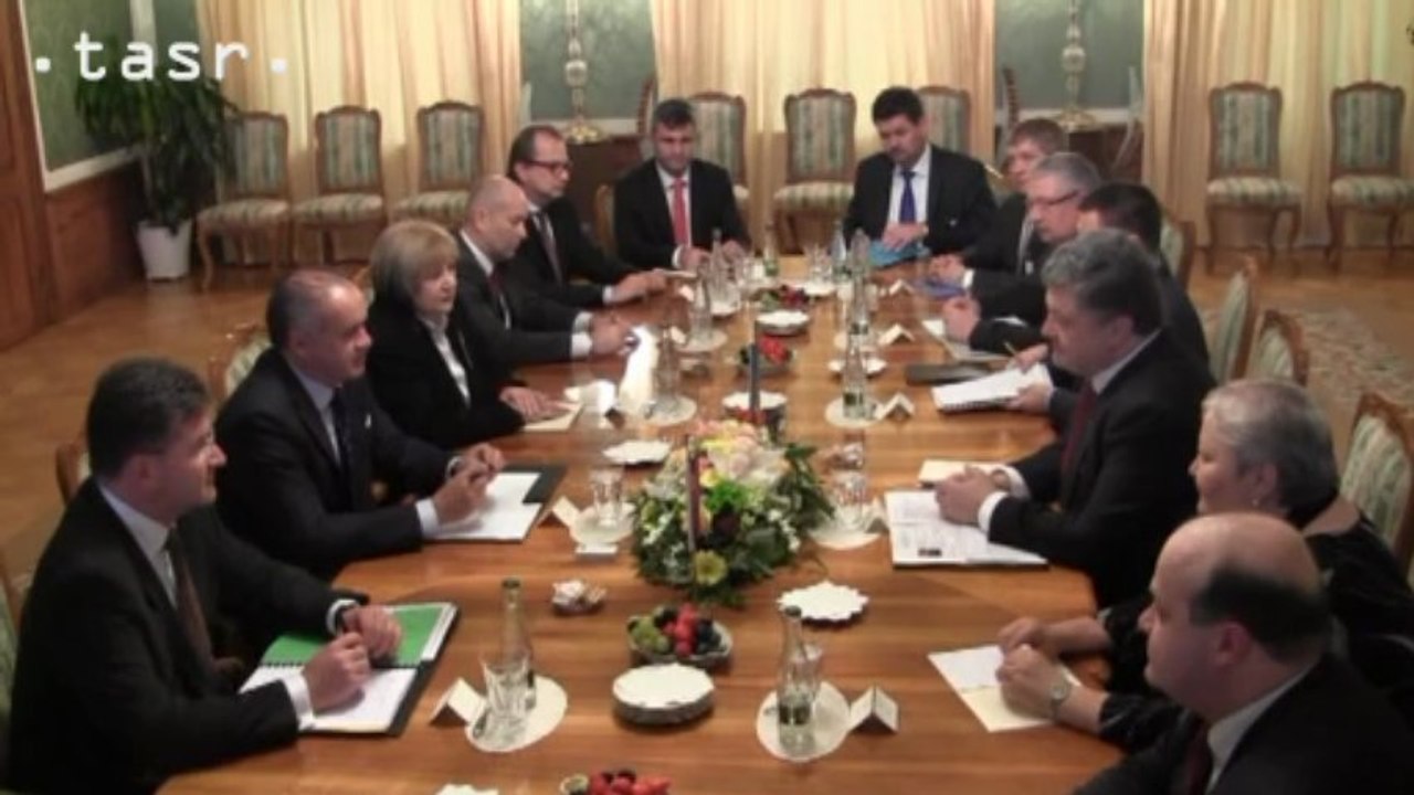 A. KISKA: Slovensko trvá na rešpektovaní suverenity Ukrajiny