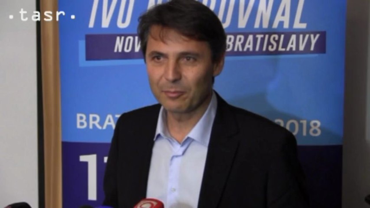 NESROVNAL: Moje najväčšie poďakovanie patrí všetkým Bratislavčanom