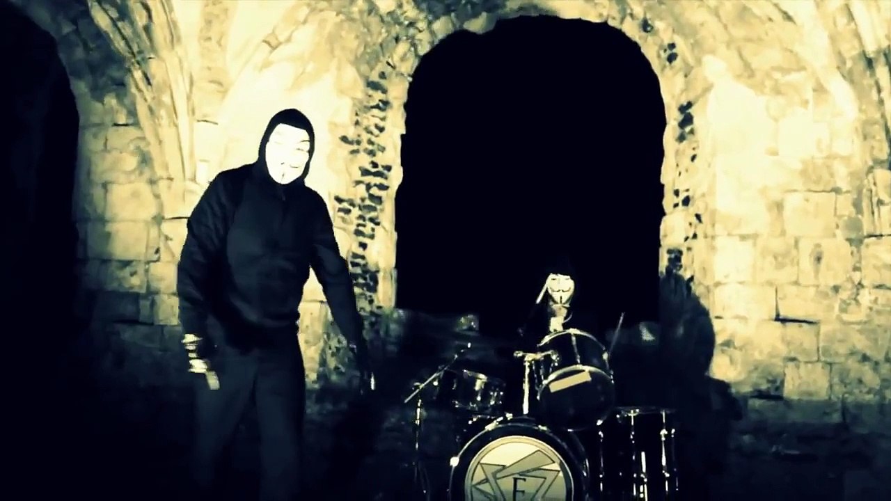 Self Made Music HD+ #001 Anonymous Rap Illuminati