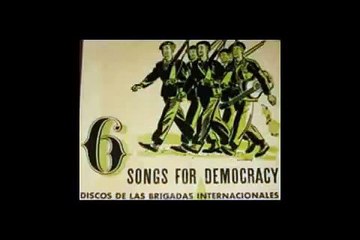 »Spaniens Himmel 1937« als »Die Thälmann Kolonne« (Ernst Busch) w engl CC