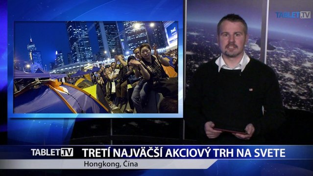 BIZNIS SPRAVY 11.11.2014