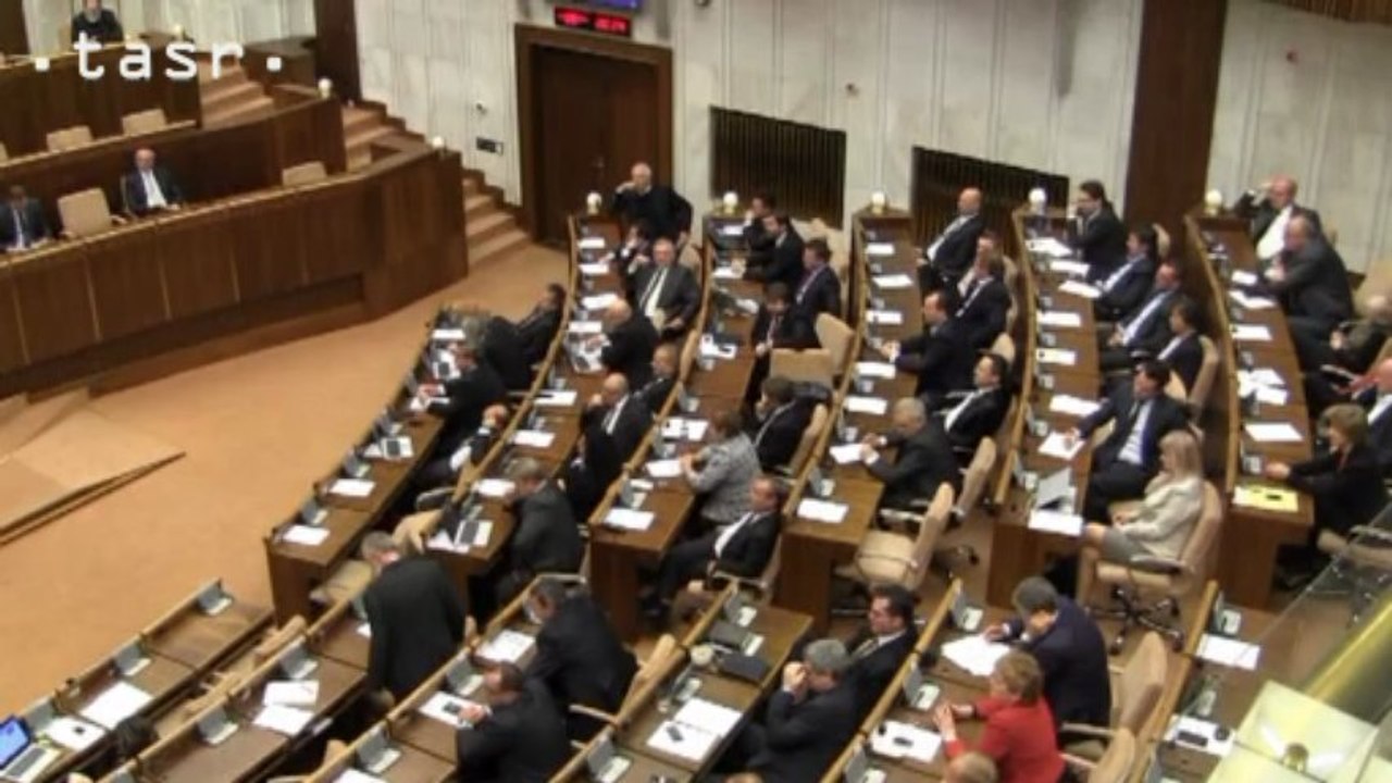 Premiér SR R. Fico reaguje na obvinenia I. Matoviča