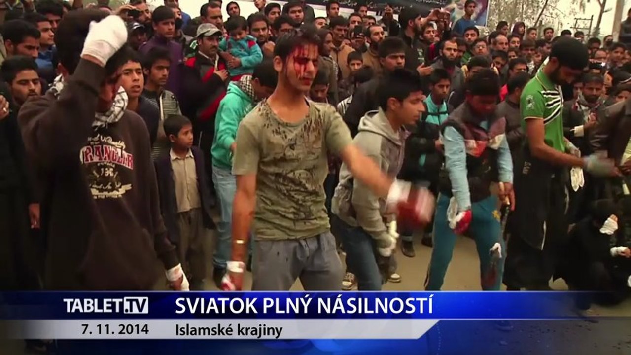 Sviatok plný násilností: Uctievanie sprevádzajú bombové útoky