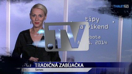 TIPY NA VIKEND 7.11.2014