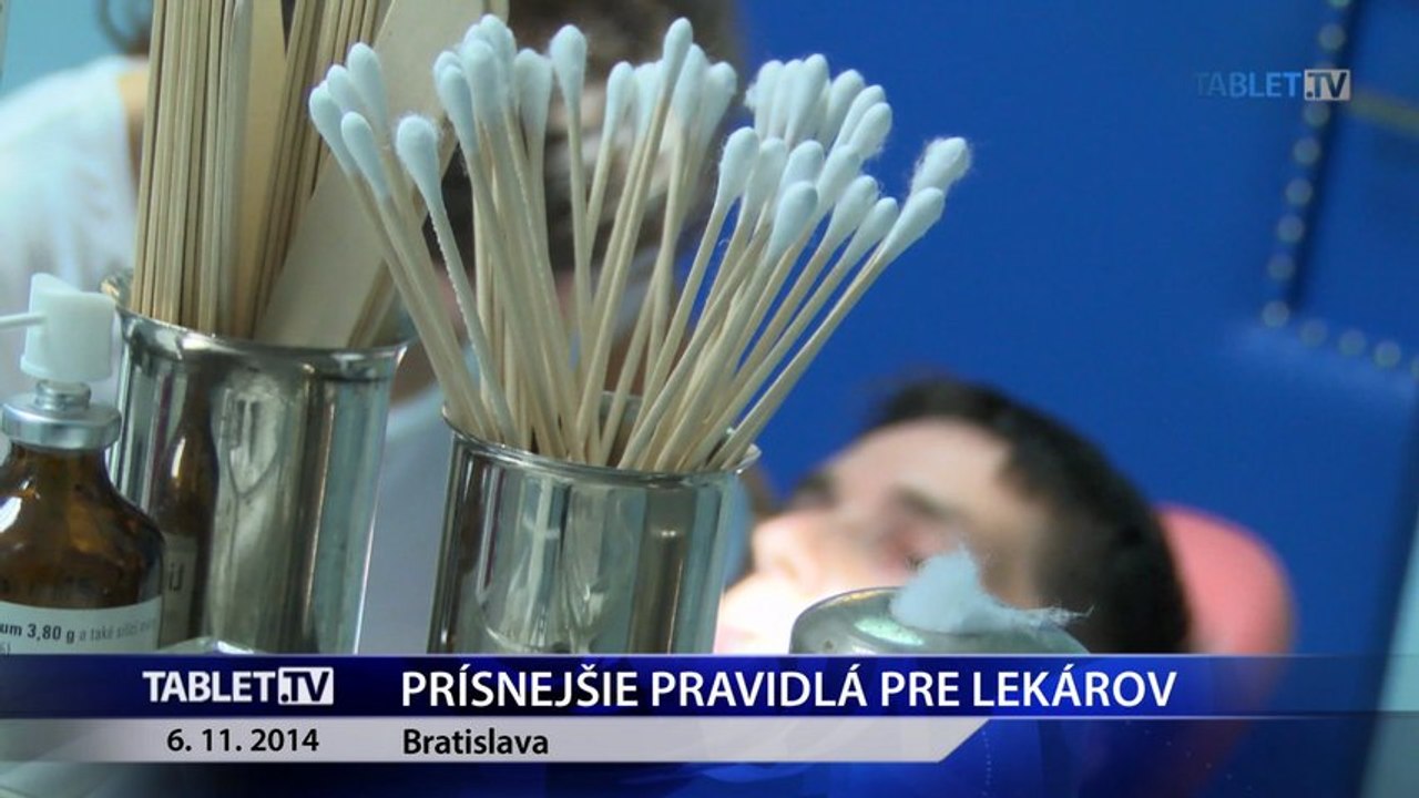 Poplatky u lekárov majú dostať pravidlá