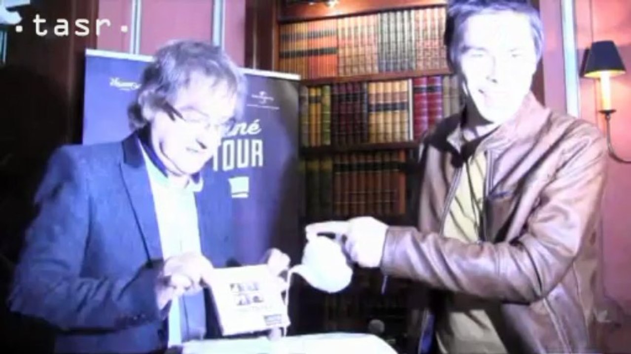 Miro Žbirka dnes vydáva DVD The Best Of Video & Rarity, predstaví ho na turné