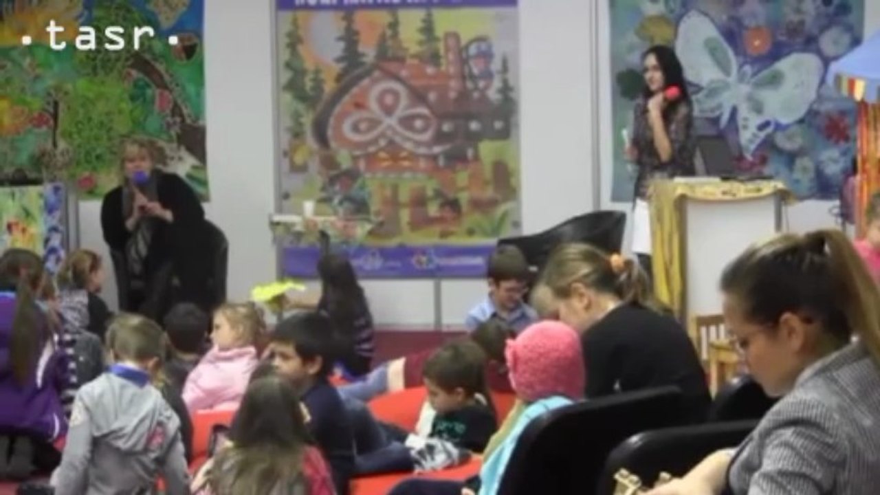 V Bratislave otvorili knižný veľtrh Bibliotéka 2014 