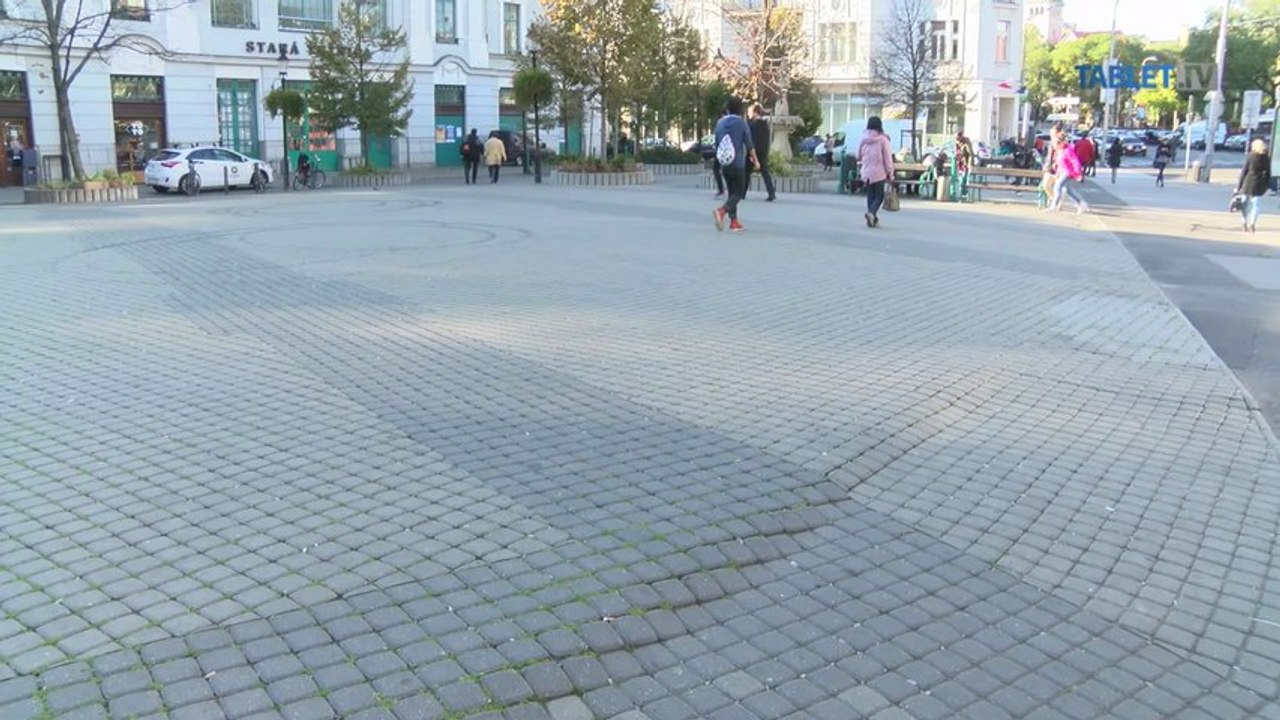 Kedysi tam boli kosti zo starých hrobov, ako to vyzerá dnes?