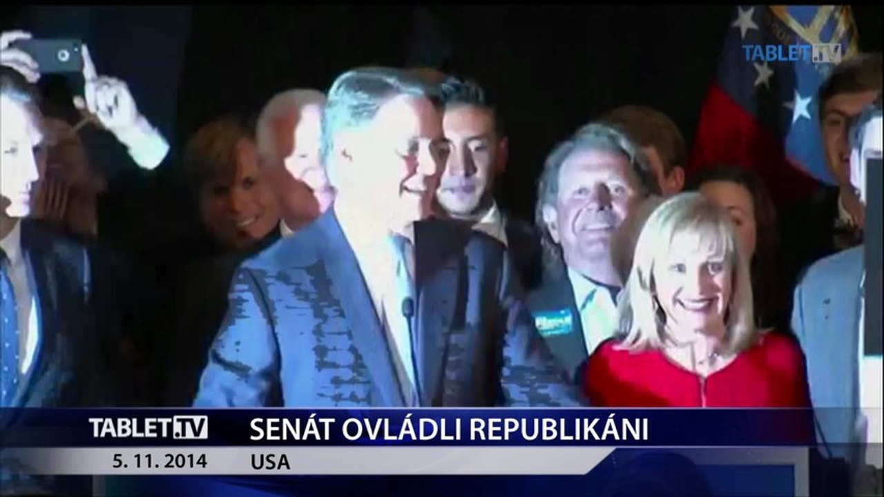 Republikáni majú podľa odhadov v americkom Senáte väčšinu