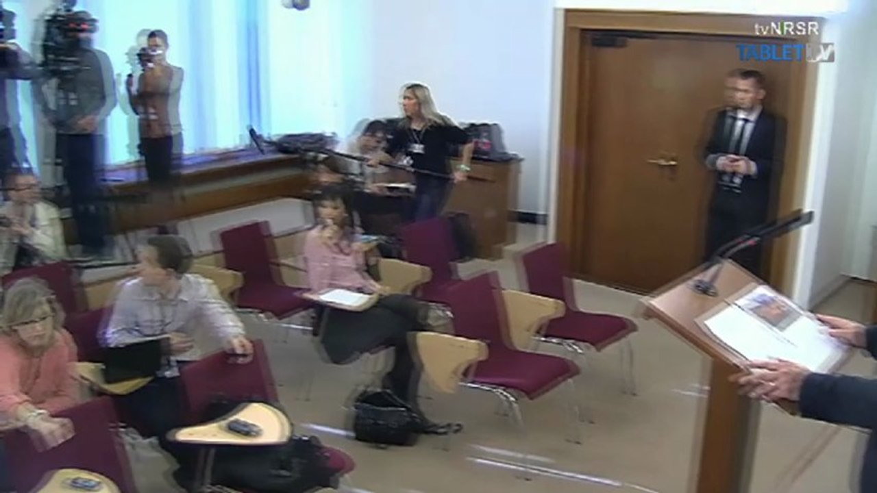 ZÁZNAM: Beblavý o MH Development