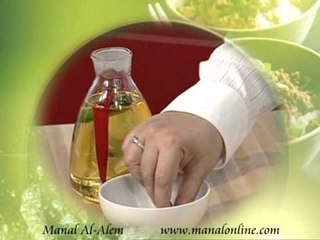 فكره لأضافة نكهه وطعم مميز للزيوت - مطبخ منال العالم