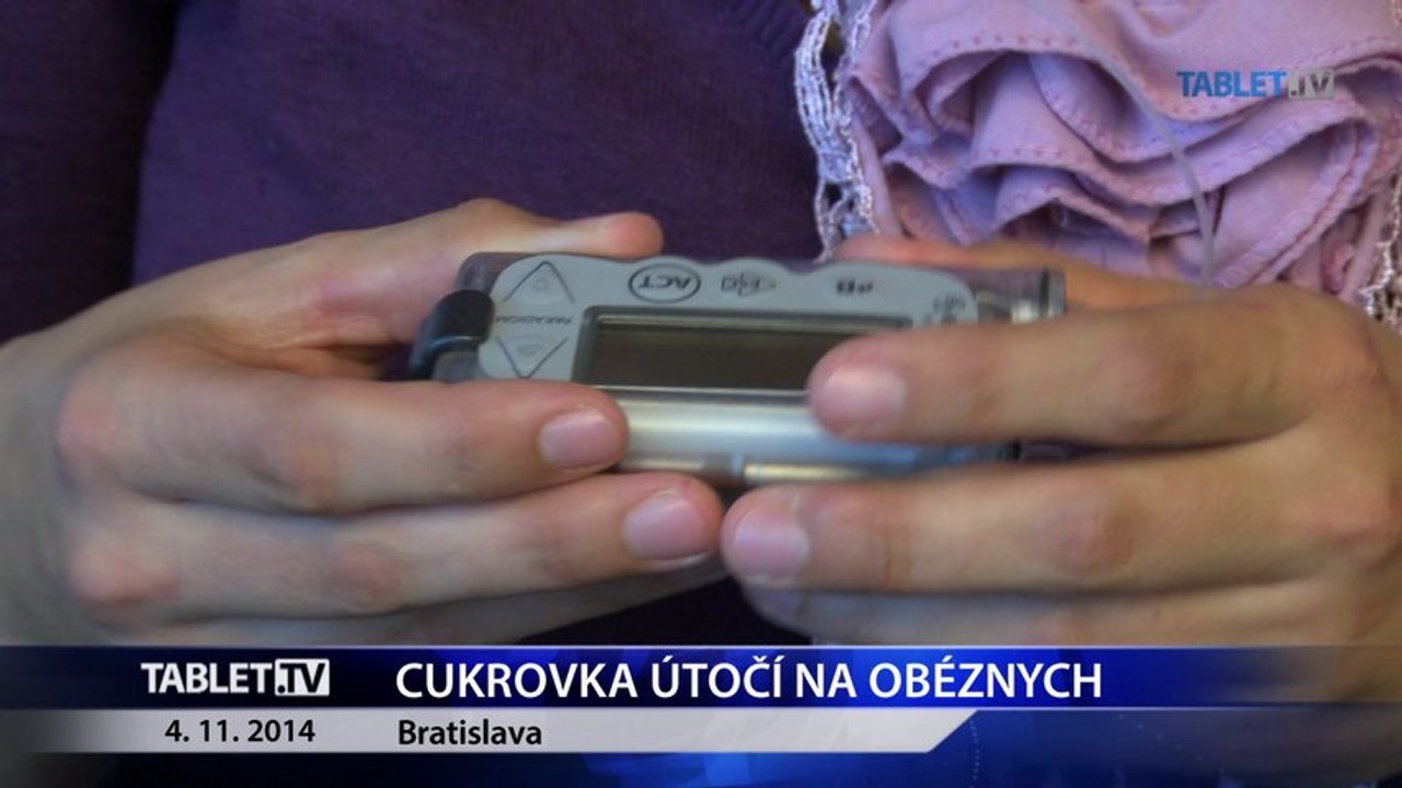 Najčastejším cukrovkárom na Slovensku je staršia obézna žena